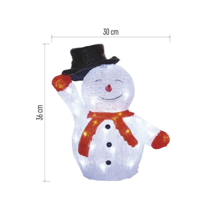 SNEULIAK 40LED 36cm DCFC18 2