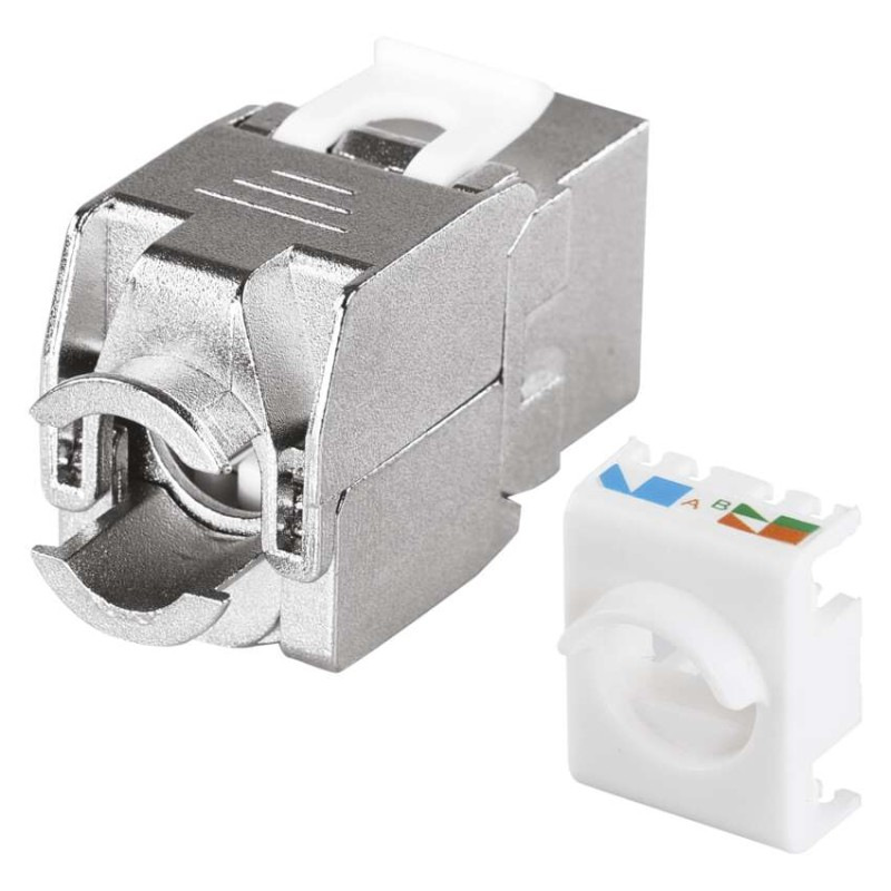 Keystone RJ45 FTP CAT6 3