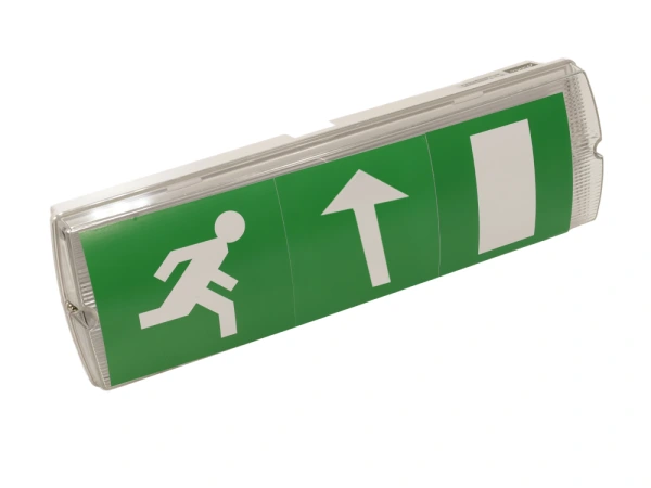 LED núdzové svietidlo 4W /3h / IP65 - LEL102 6