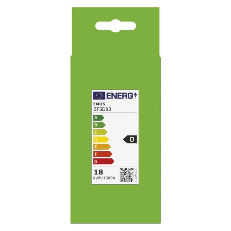 LED žiarovka Filament A70 / E27 / 18 W (150 W) / 2452 lm / Neutrálna biela 5