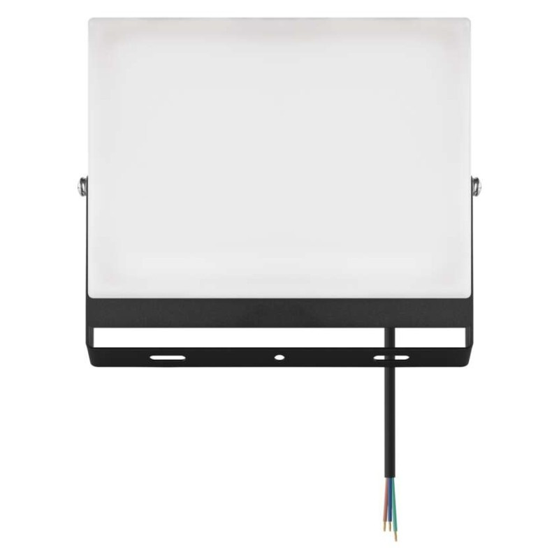 LED reflektor TAMBO EVO, 100 W, 10 000 lm, IP65, čierny 14