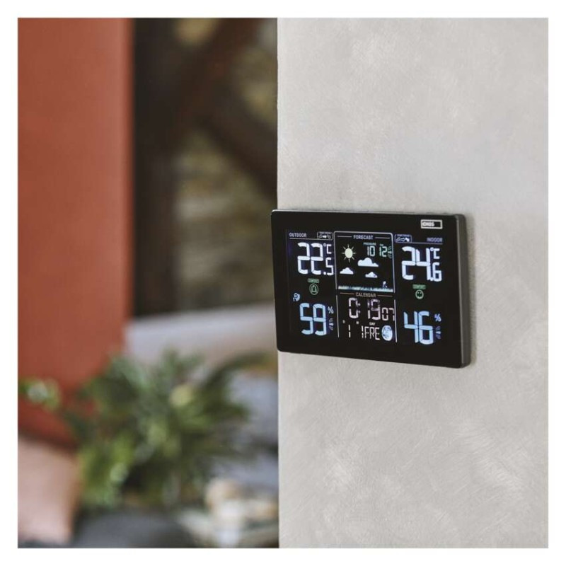 Domáca bezdrôtová meteostanica E5111 5