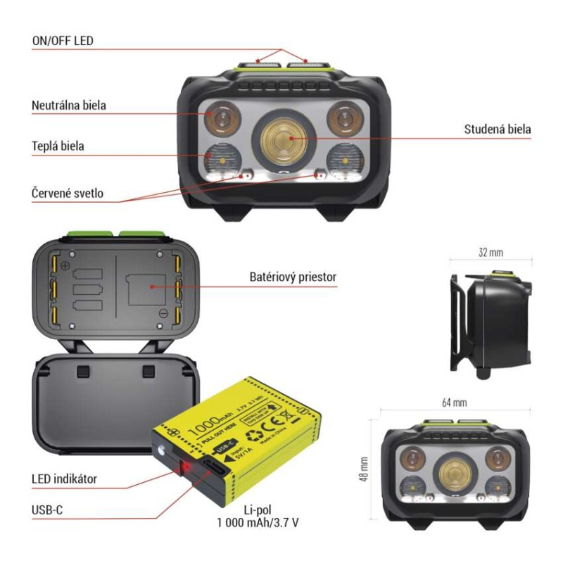 CELOVKA NABIJ HYBRID P3546 8