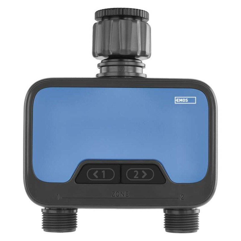 Časovač zavlažovania GoSmart, Bluetooth 5.0, 2 výstupy 7