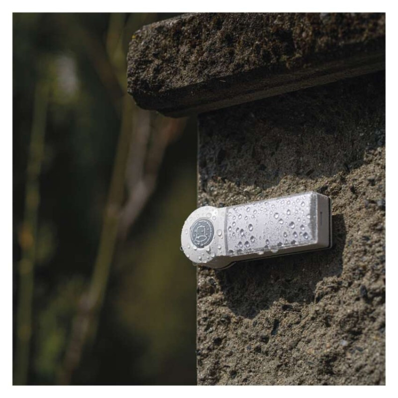 Domový bezdrôtový zvonček P5705 do zásuvky 8