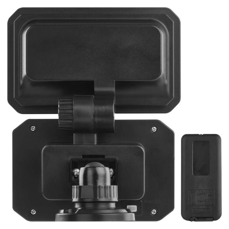 LED reflektor solárny SPILO so senzorom pohybu, neutrálna biela 2