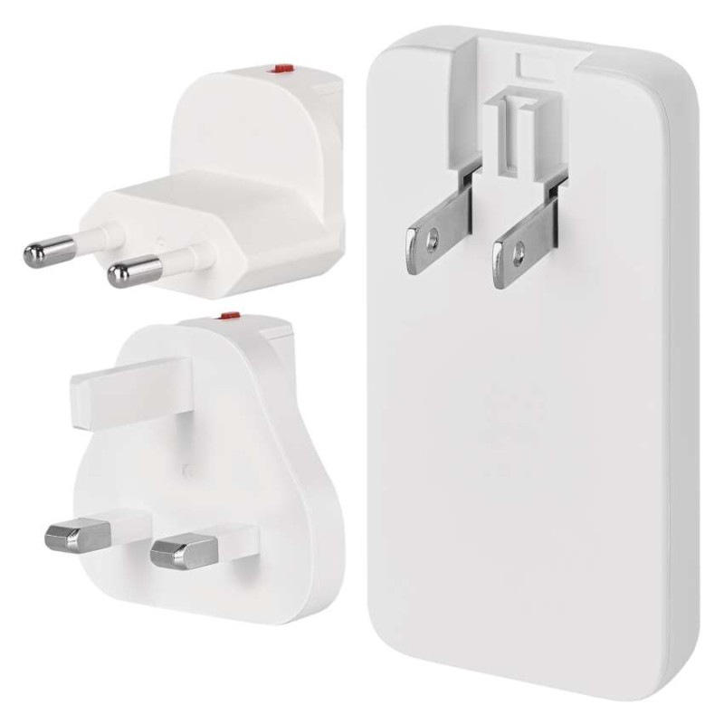 USB sieťový adaptér GaN PD 65W, AC + kábel 10
