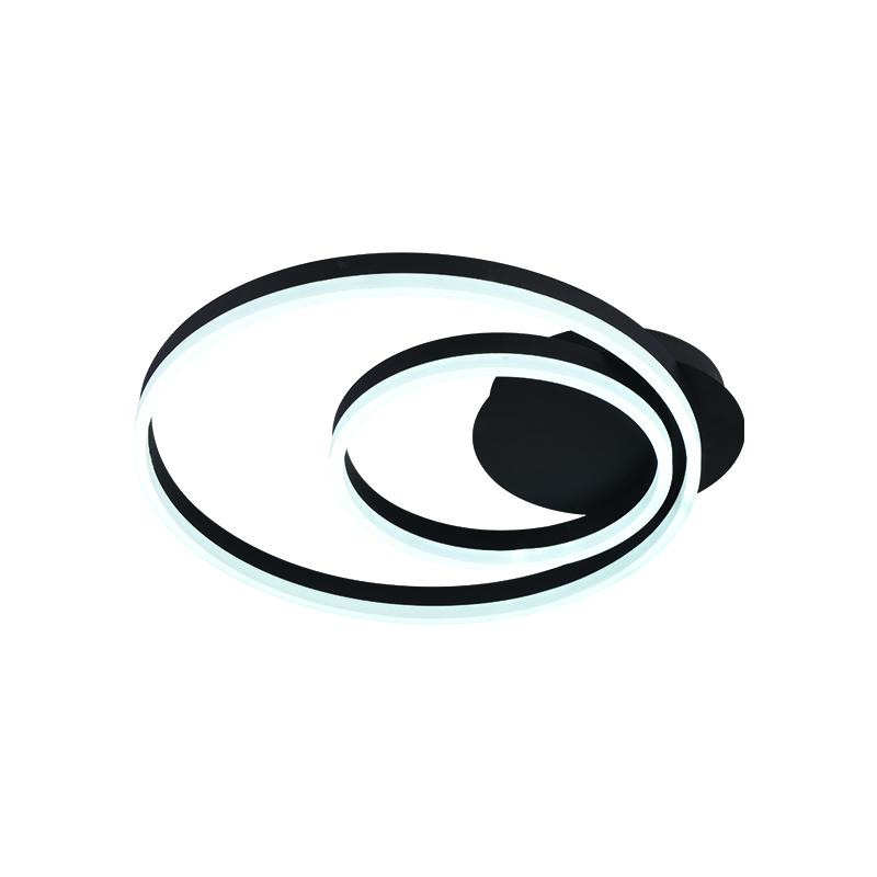 LED stropné svietidlo s diaľkovým ovládačom 55W - J3359/B 7