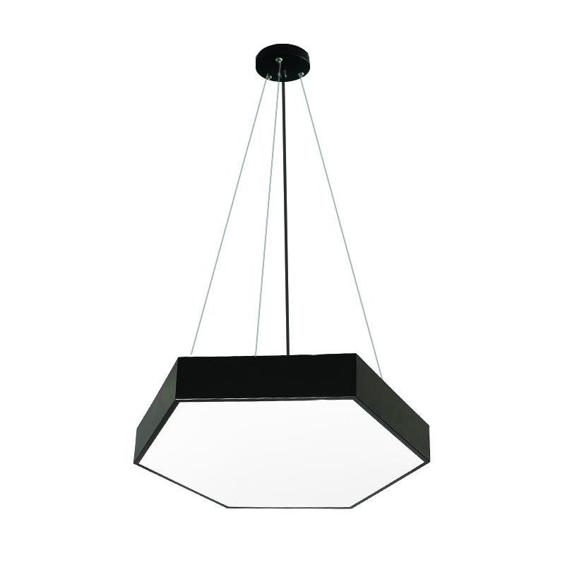 LED závesný luster na lanku 40W / 4000K - LCL7321-H 2