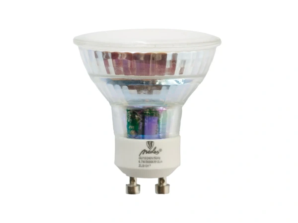 LED žiarovka 6,7W - GU10 / SMD / 3000K - ZLS1317 5