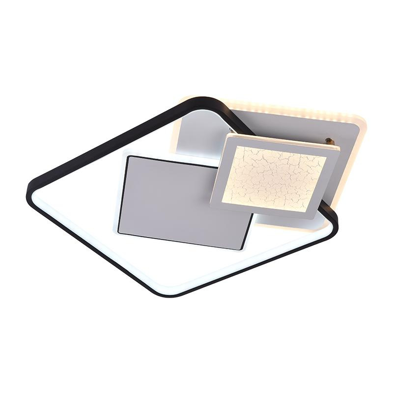 LED stropné svietidlo s diaľkovým ovládačom 85W - J1334/W 5