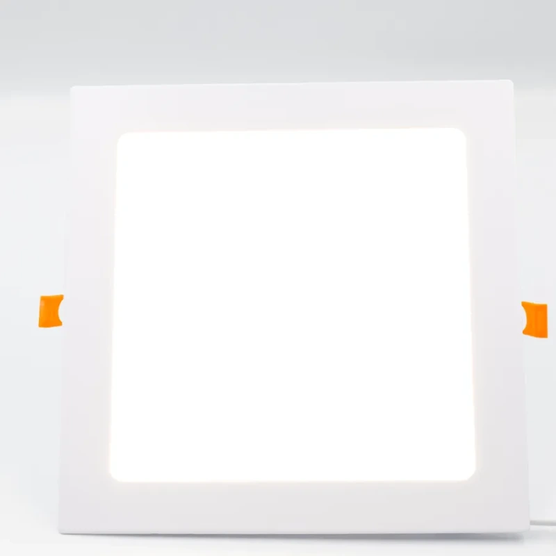 LED vsadený panel 18W / PS / SMD / 4000K / WH - LPL224 2