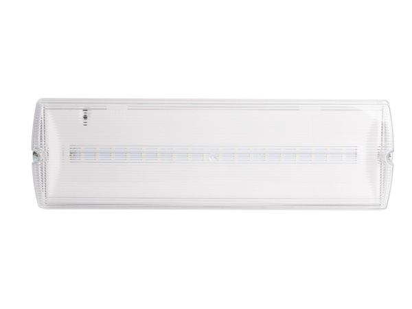 LED núdzové svietidlo 4W /3h / IP65 - LEL102 5