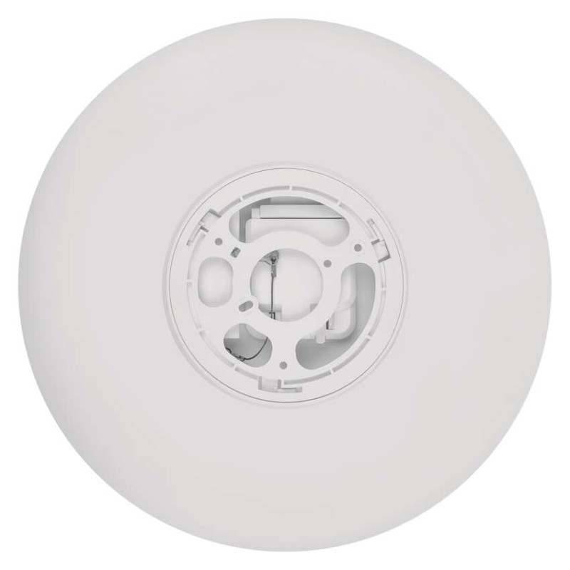 LED prisadené svietidlo DIONI, kruhové, biele, 18W, CCT 6