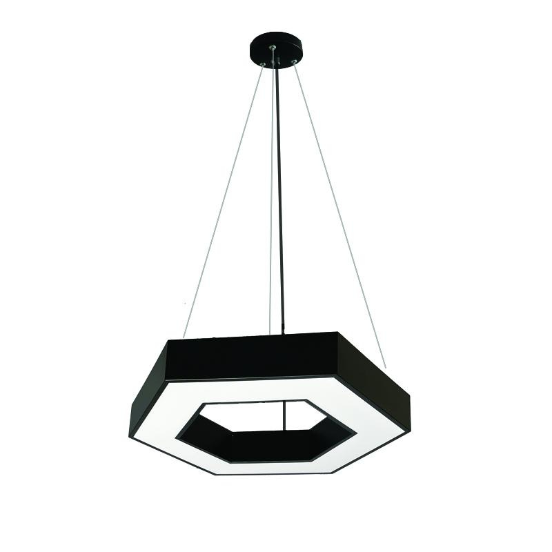 LED závesný luster na lanku 28W / 4000K - LCL7621-H 2