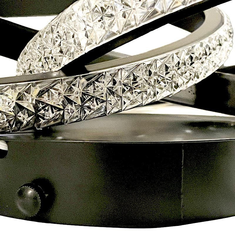 LED stropné svietidlo s diaľkovým ovládačom 70W - TA1304/B 2