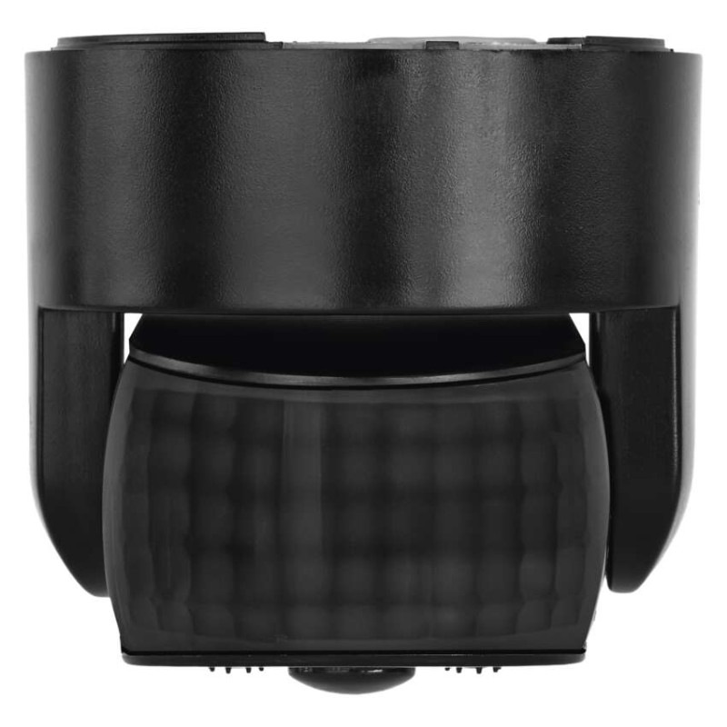 PIR senzor (pohybové čidlo) IP65 1200W, čierna 5