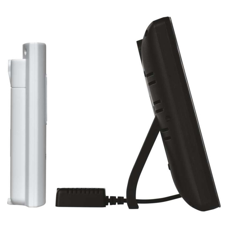 Domáca bezdrôtová meteostanica E5111 9