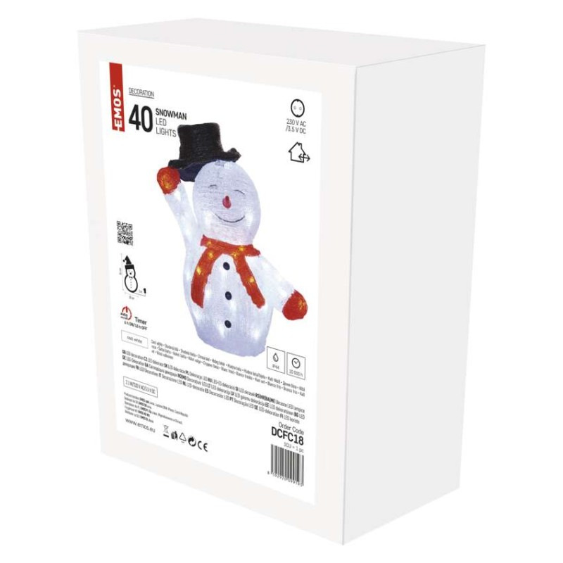 SNEULIAK 40LED 36cm DCFC18 1