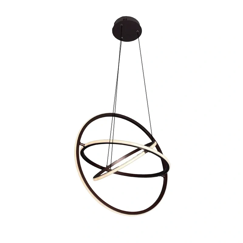 LED závesné svietidlo na lanku + diaľkový ovládač 105W - J4350/BR 7