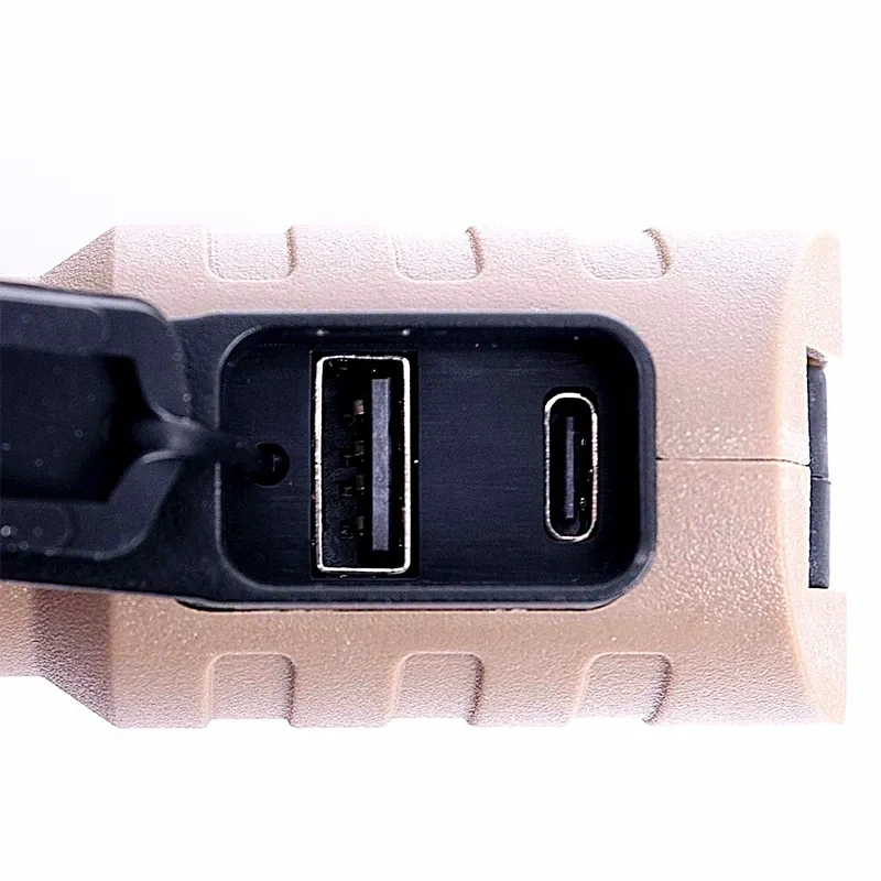 LED pracovné nabíjacie svietidlo - WL11R 4