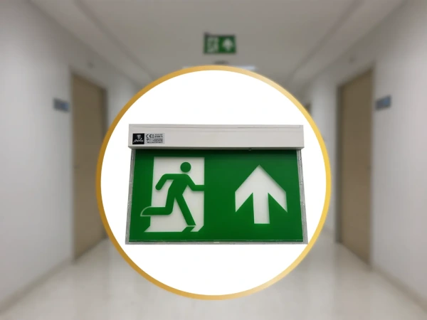 LED núdzové svietidlo 2W / 3h / IP20 - LEL204