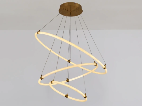 LED závesné svietidlo + diaľkový ovládač 45W - J4360/G 11