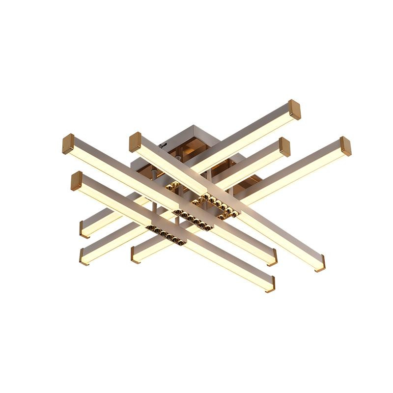 LED stropné svietidlo s diaľkovým ovládačom 90W - J7314/W 8