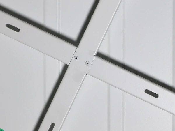 LED podhľadový panel backlite 40W / 595 / 4000K / WH / UGR19 - PL821 6