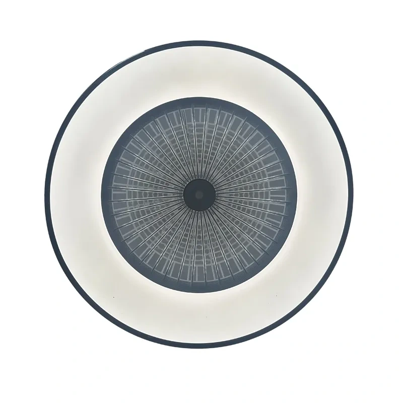 LED stropné svietidlo + stropný ventilátor + diaľkový ovládač 72W - LCL6352 9