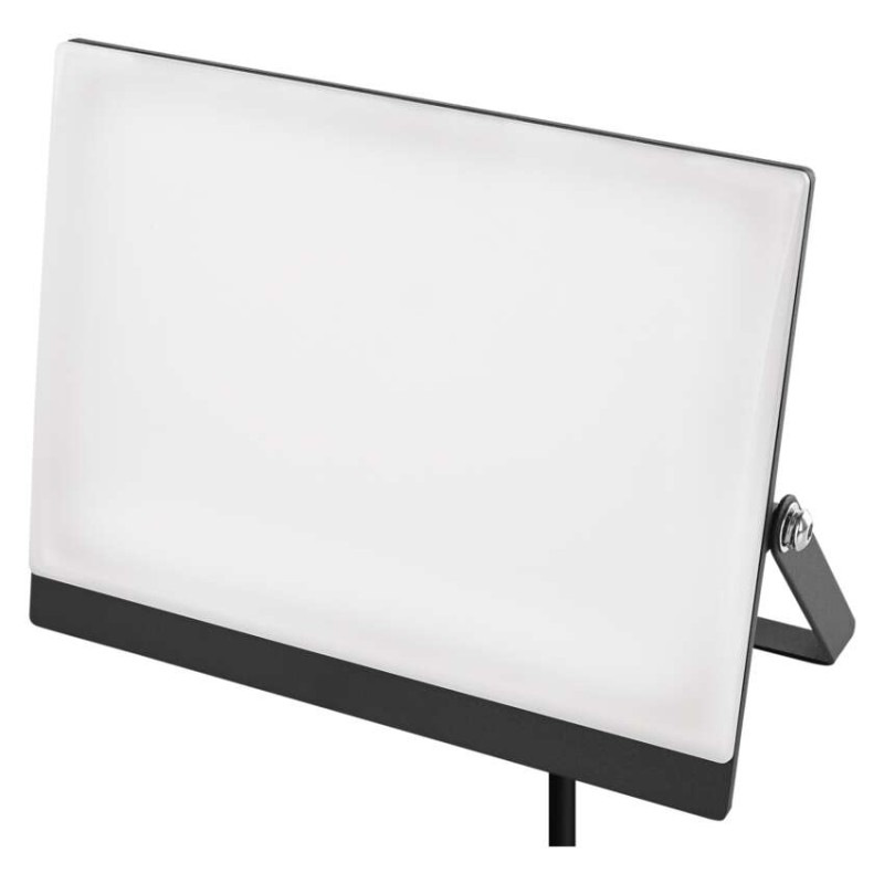 LED reflektor TAMBO EVO, 100 W, 10 000 lm, IP65, čierny 1