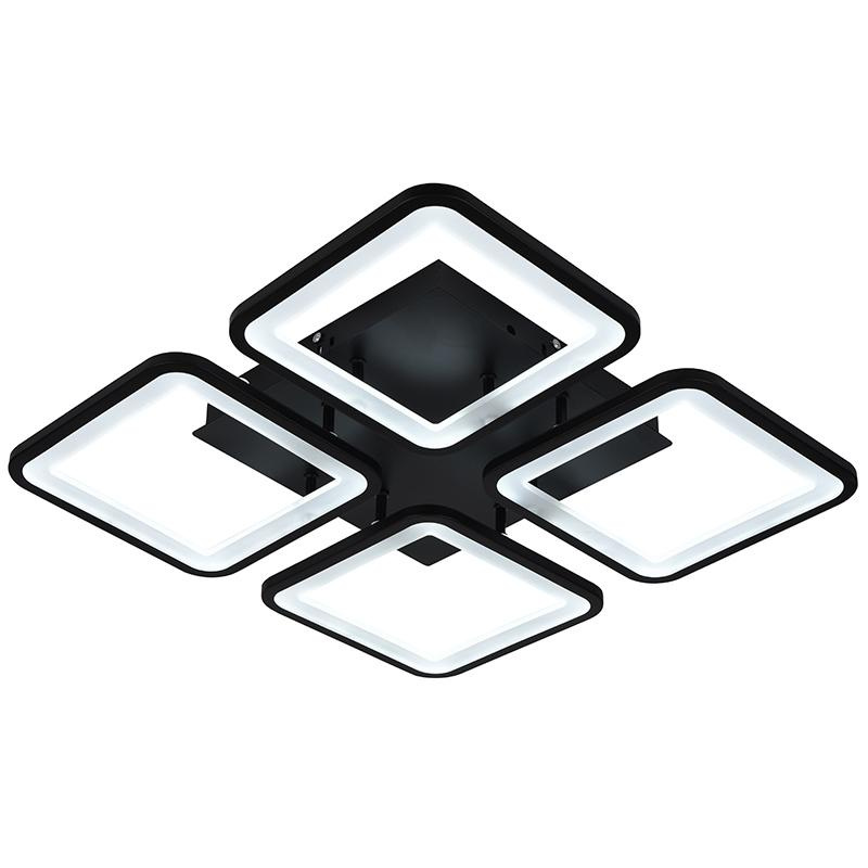 LED stropné svietidlo + diaľkový ovládač 85W - J3320/B 7