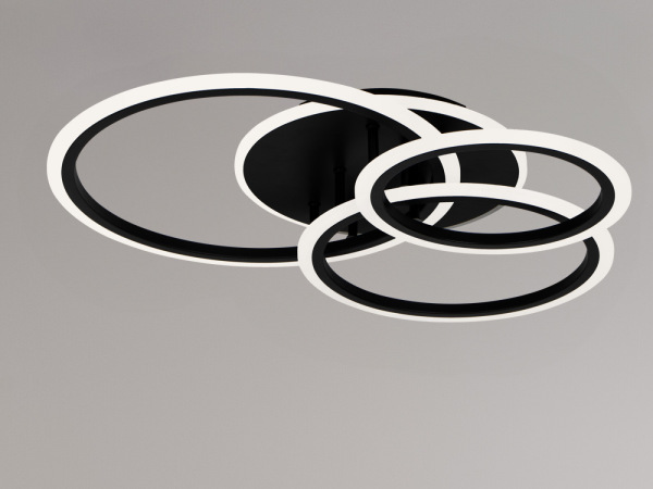 LED stropné svietidlo s diaľkovým ovládačom 90W - TB1313/B 4