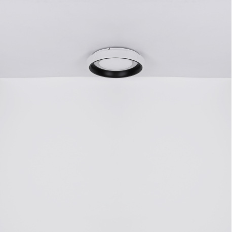 Závesné svietidlo, kov čierny, akryl čierny, biely, stmievateľné, fixácia farby, pamä. funkcia, nočn 20