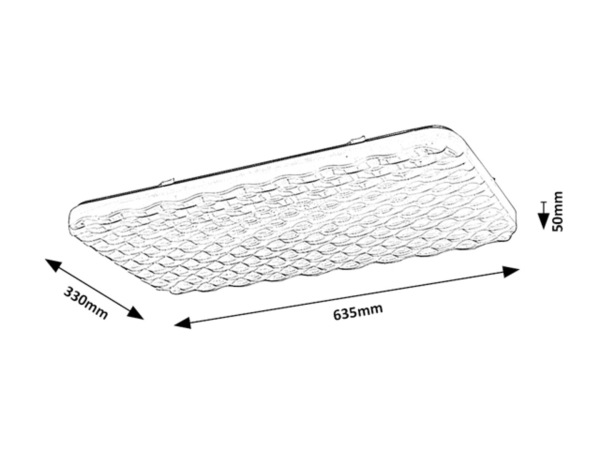 SVIETIDLO 003087 ELDRICK 12
