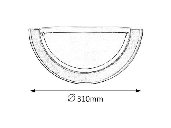 SVIETIDLO 005173 UFO CH 4