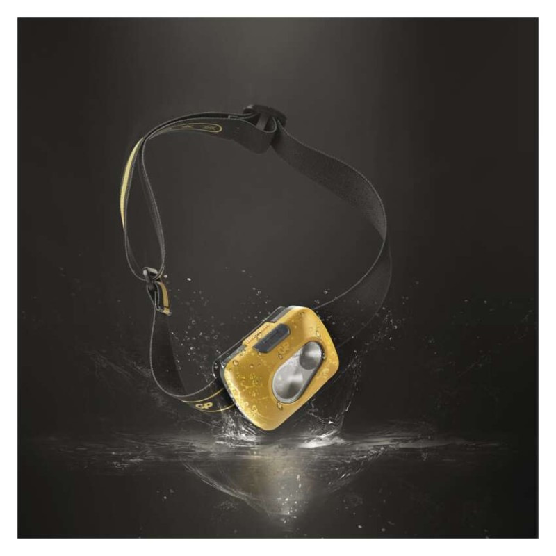 LED čelovka GP Discovery CH42, 110 lm 5