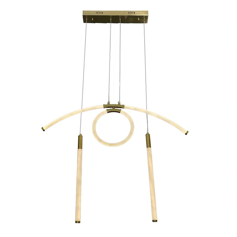 LED závesné svietidlo + diaľkový ovládač 25W - J4362/G 2