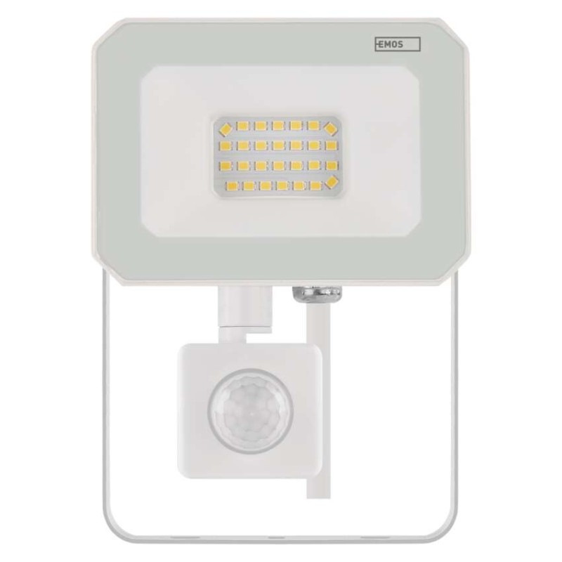 LED reflektor SIMPO, 20W, PIR, neutrálna biela 2