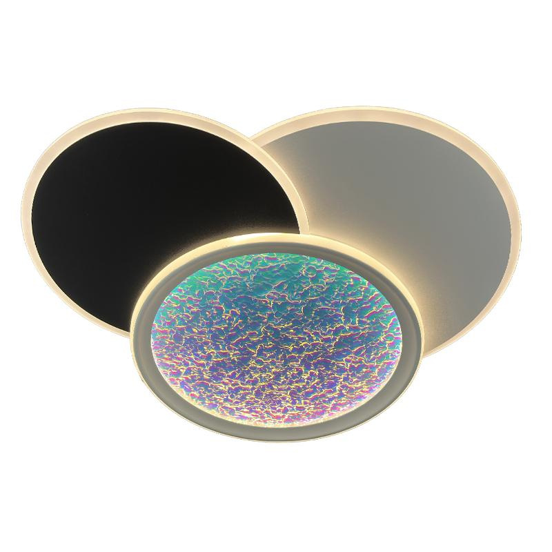 LED stropné svietidlo s diaľkovým ovládačom 80W - TA1308/WB 16