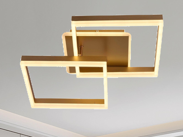 LED stropné svietidlo s diaľkovým ovládačom 80W - J3366/G 3