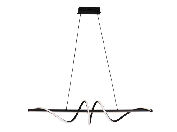 LED závesné svietidlo s diaľkovým ovládačom 50W - TA2316/B 7