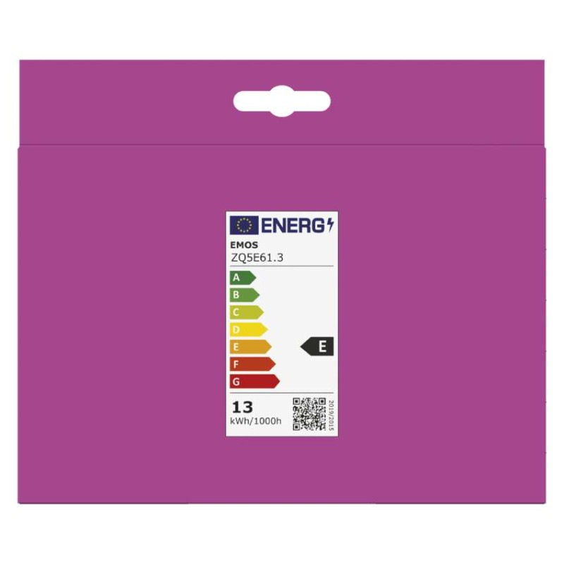 LED žiarovka Classic A60 / E27 / 13 W (100 W) / 1521 lm / Teplá biela 5