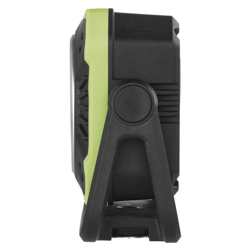 COB LED nabíjací pracovný reflektor P4542, 900 lm, 4400 mAh 5