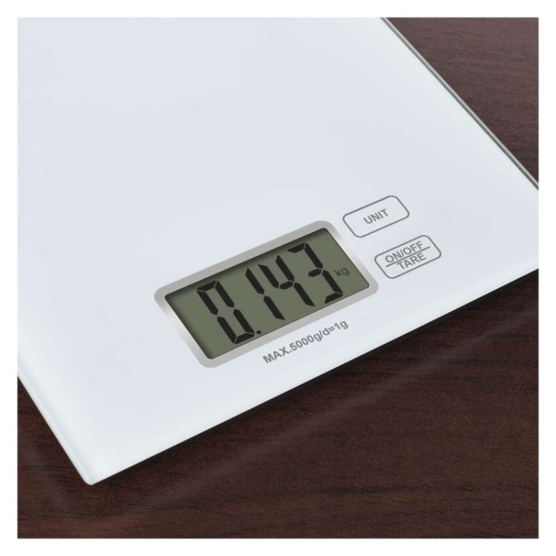 Digitálna kuchynská váha EV014, biela 13