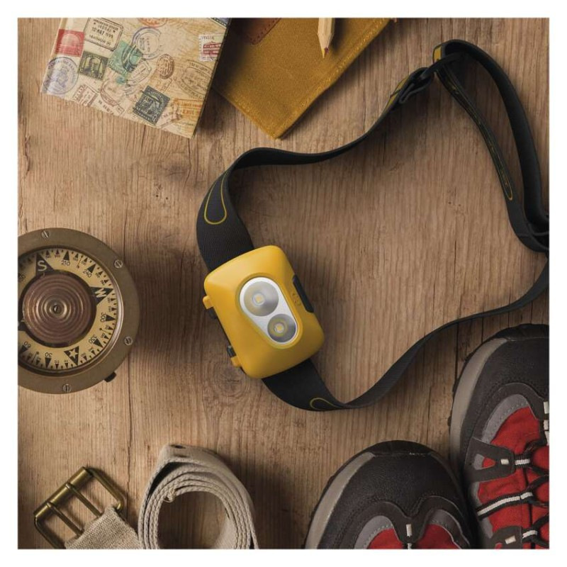 LED čelovka GP Discovery CH42, 110 lm 3