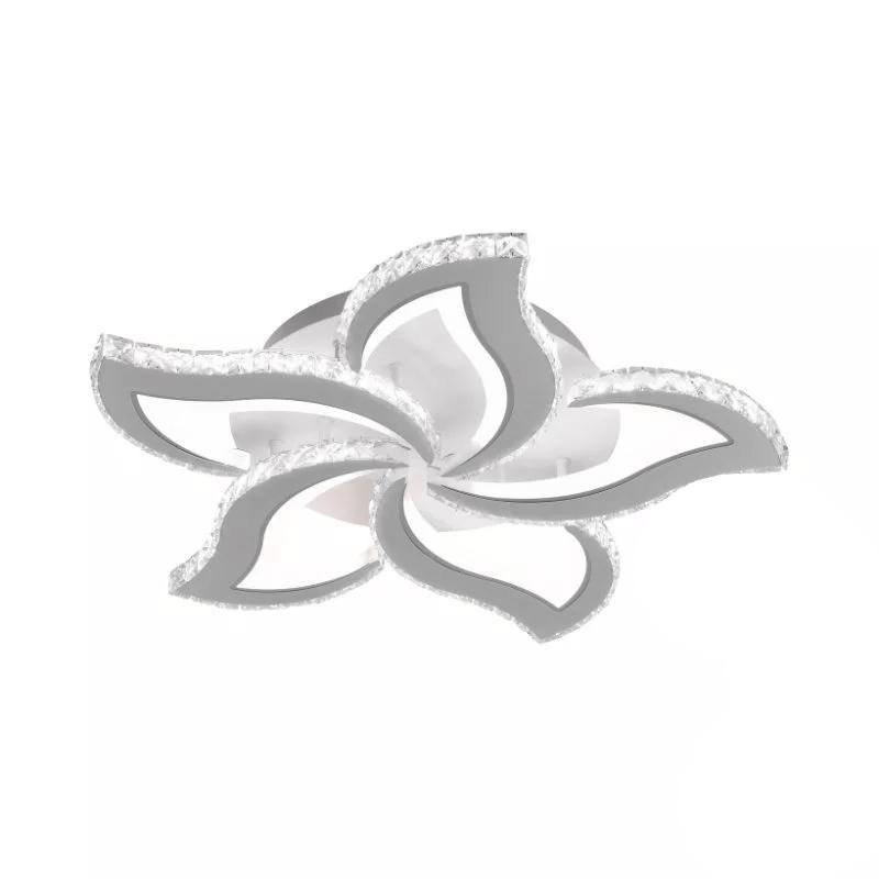 LED stropný luster + diaľkový ovládač 100W - J3336/W 4