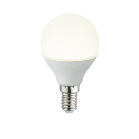 LED žiarovka, Ø45, V:79, 1xE14 ILLU 4.9W 230V, 470lm, 4000K