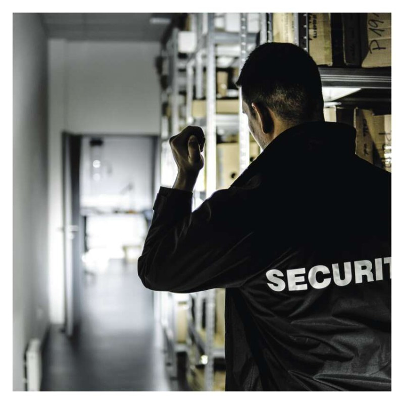 CREE LED nabíjacie kovové svietidlo Ultibright 90, 1200lm 4