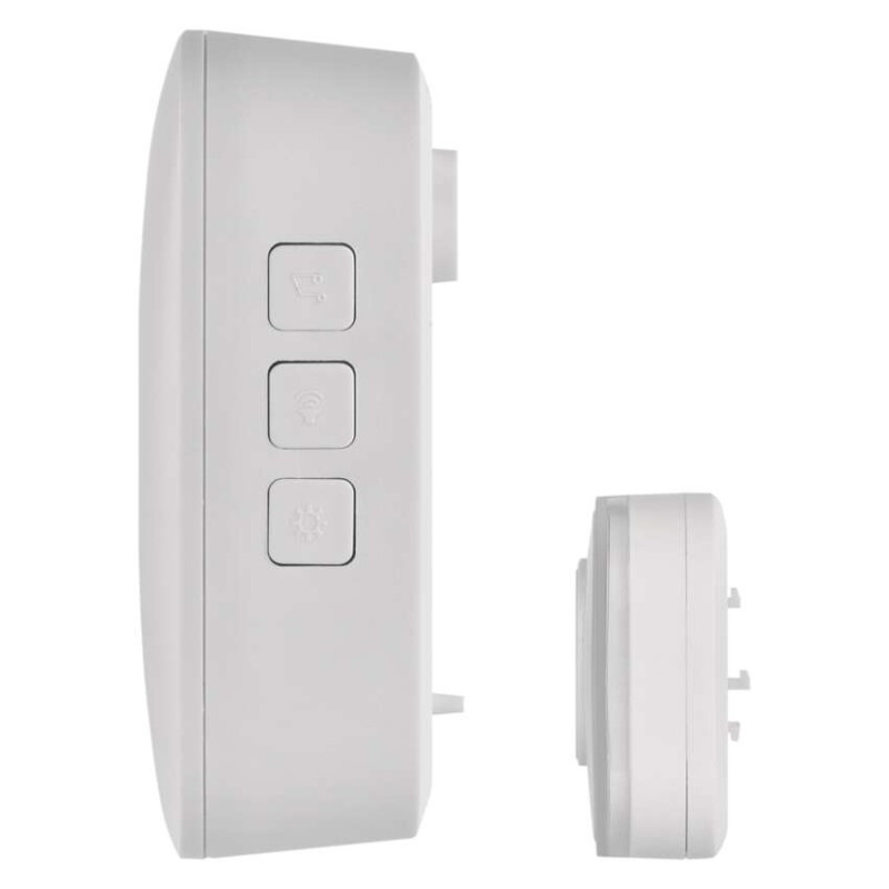 Domový bezdrôtový zvonček P5736 na 3× AA 11